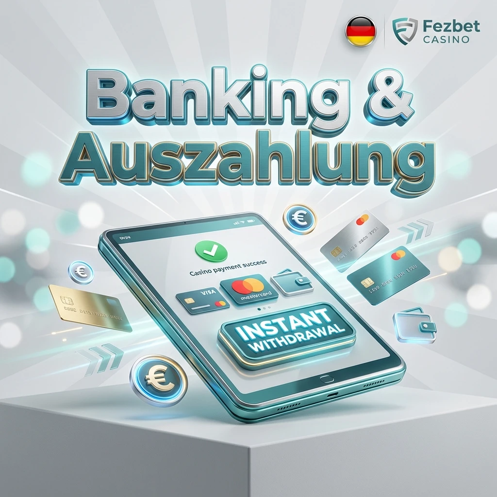 Banking & Auszahlung