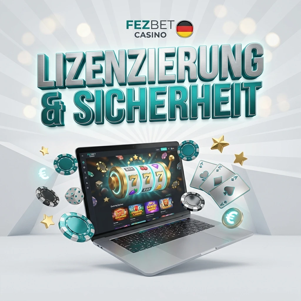 Lizenzierung & Sicherheit